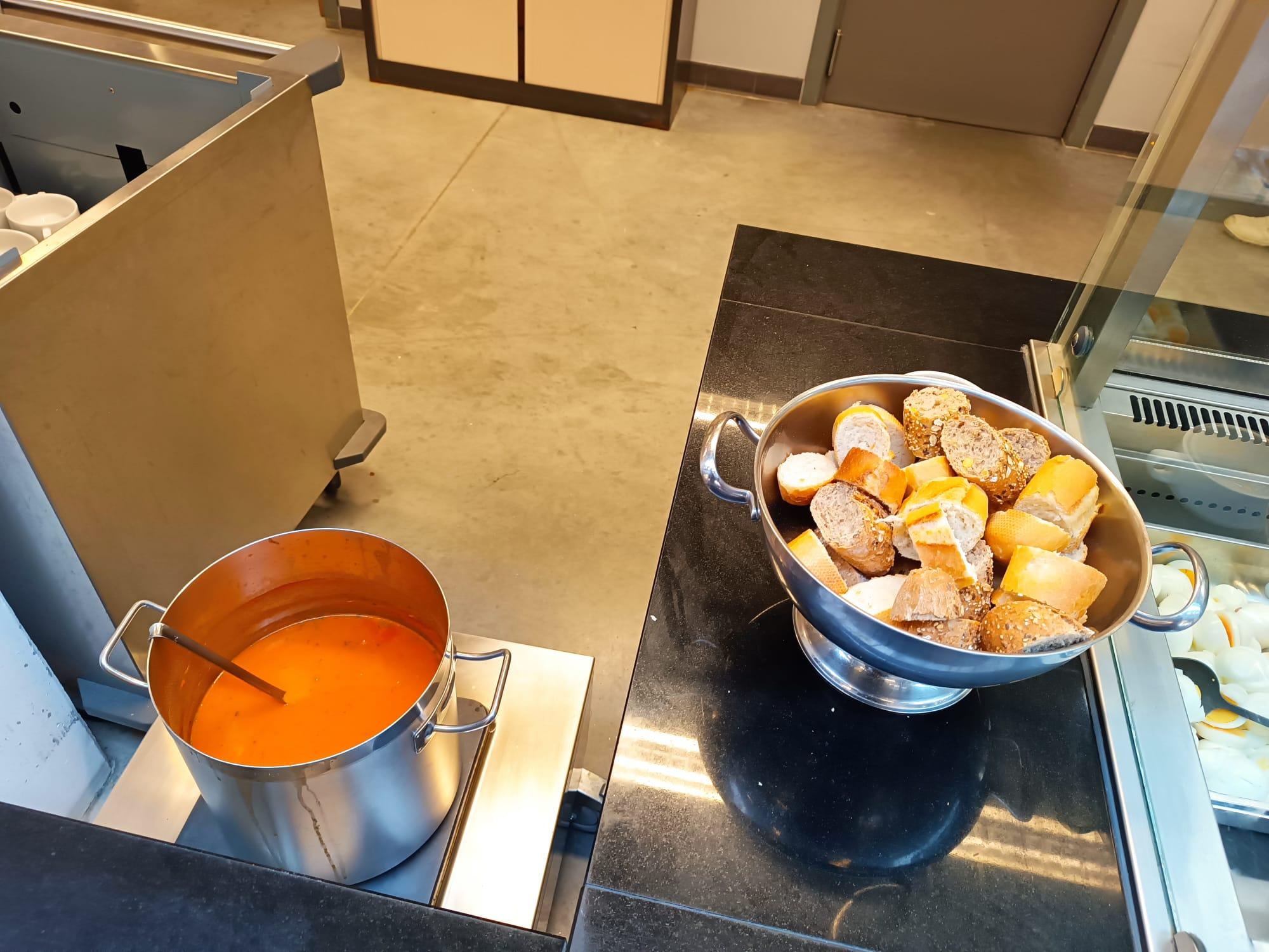 De Lage Kouter Kortrijk - Gratis soep De Lage Kouter Kortrijk - Gratis soep over de middag