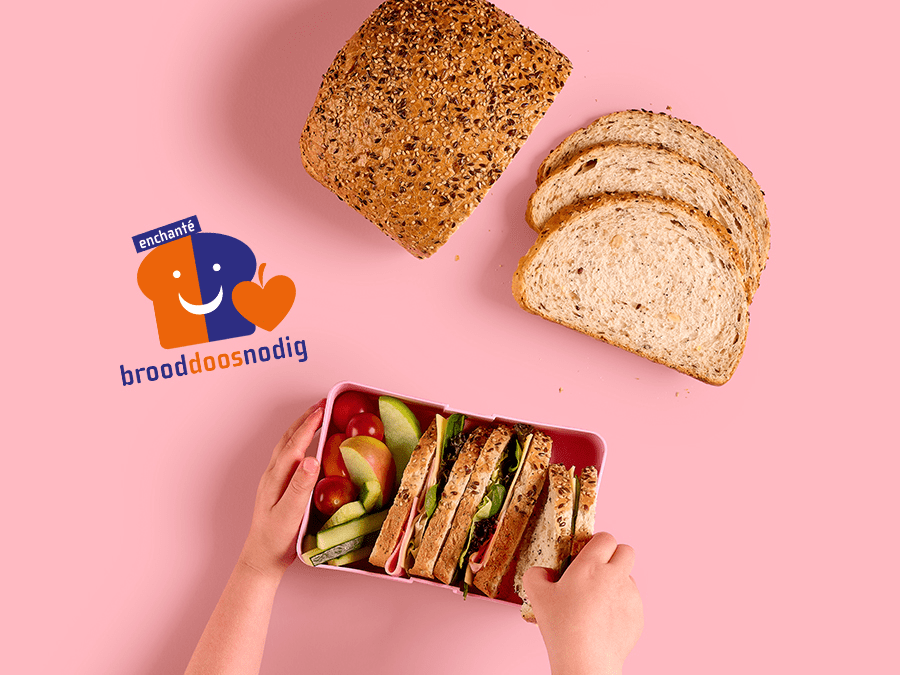 Koop een Qubo 6-zadenbrood bij Panos en vul mee een brooddoos!